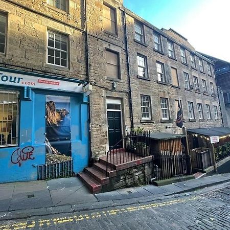 Royal Mile Old Fishmarket Close Edinburgh Eksteriør bilde